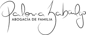 Paloma Zabalgo Abogacía de Familia
